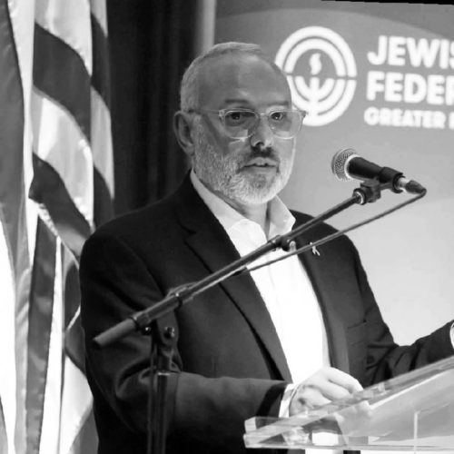   Jeffrey Finkelstein