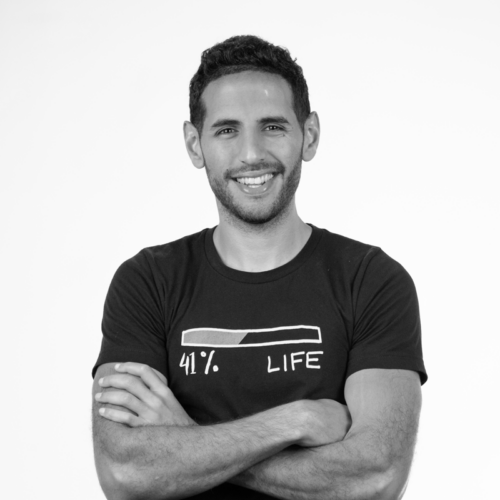   Nuseir  Yassin