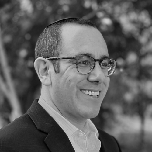 Rabbi  Mike Uram